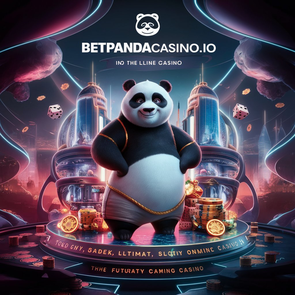 Betpandacasino.io: Your Ultimate Online Casino Destination