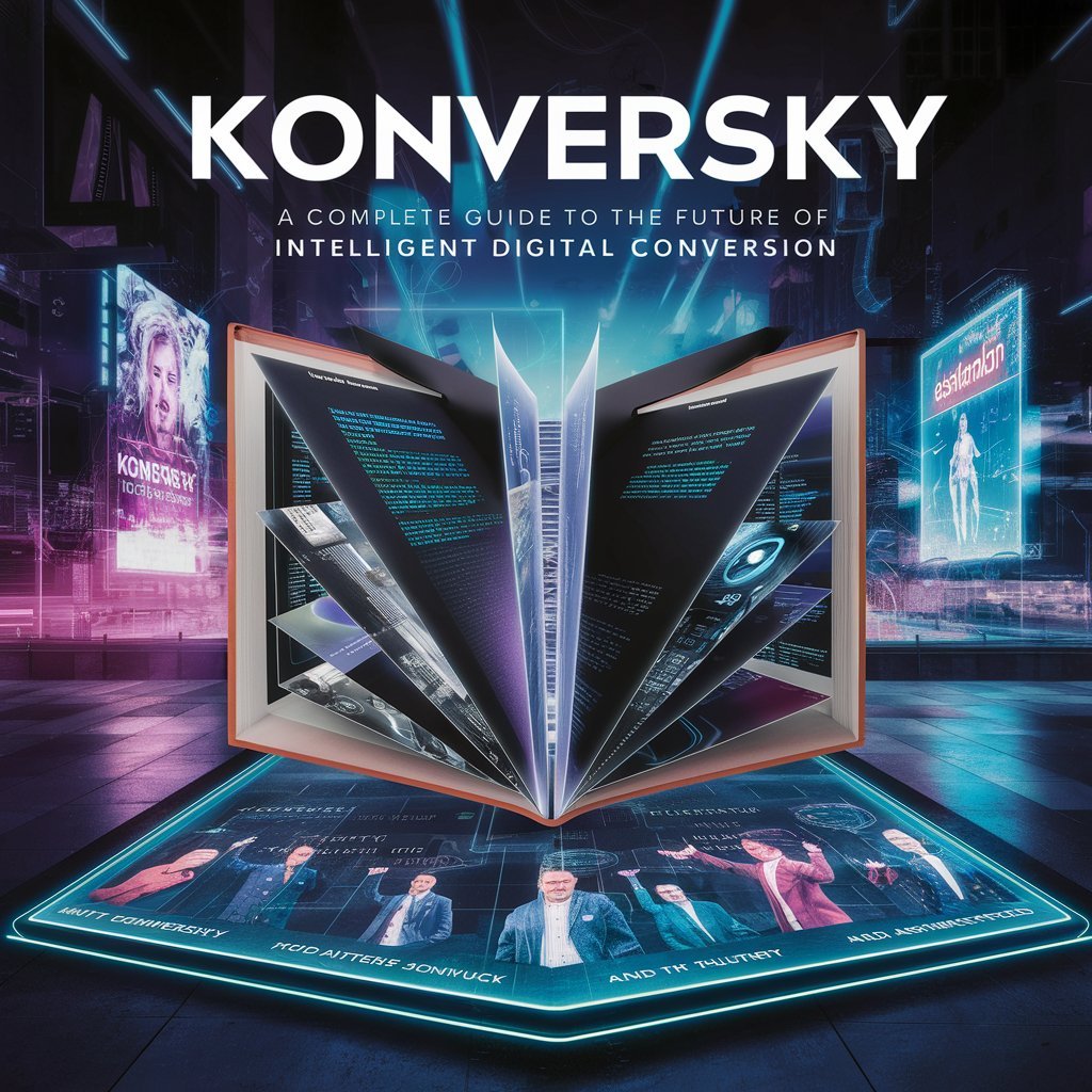 Konversky: A Complete Guide to the Future of Intelligent Digital Conversion
