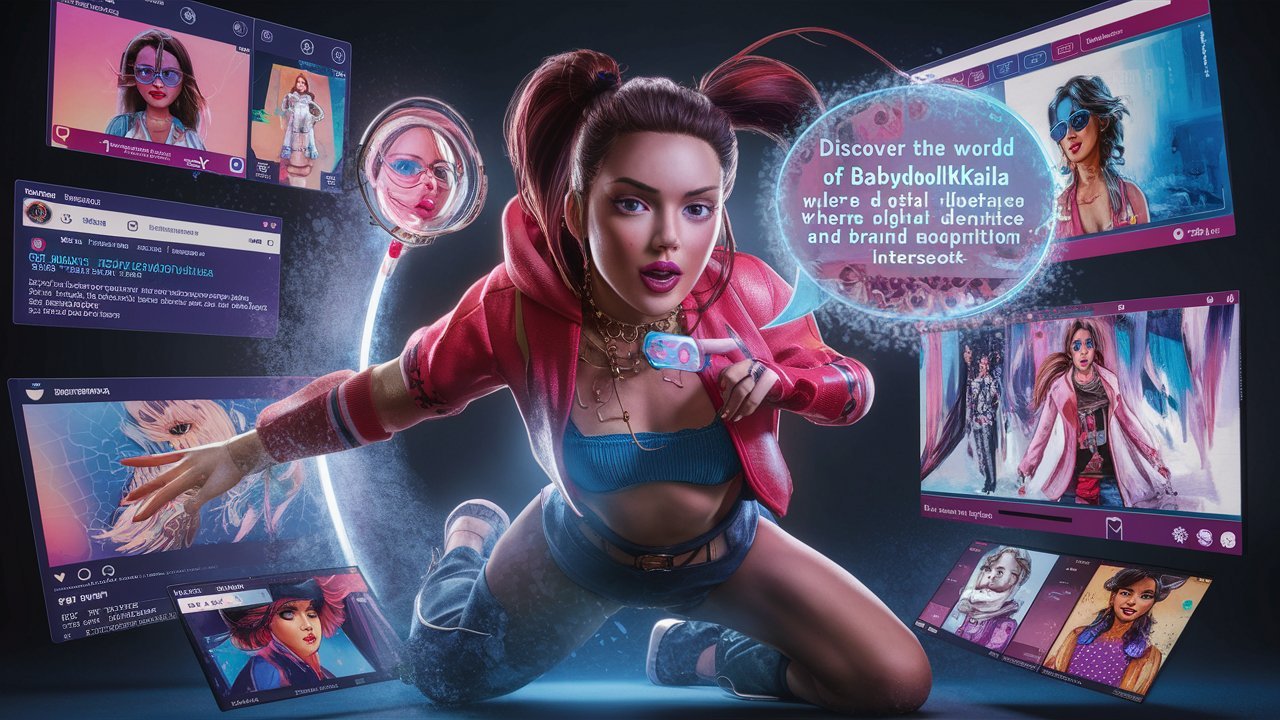 Babydollkaila: A Complete Insight into Digital Identity, Online Presence, and Brand Recognition