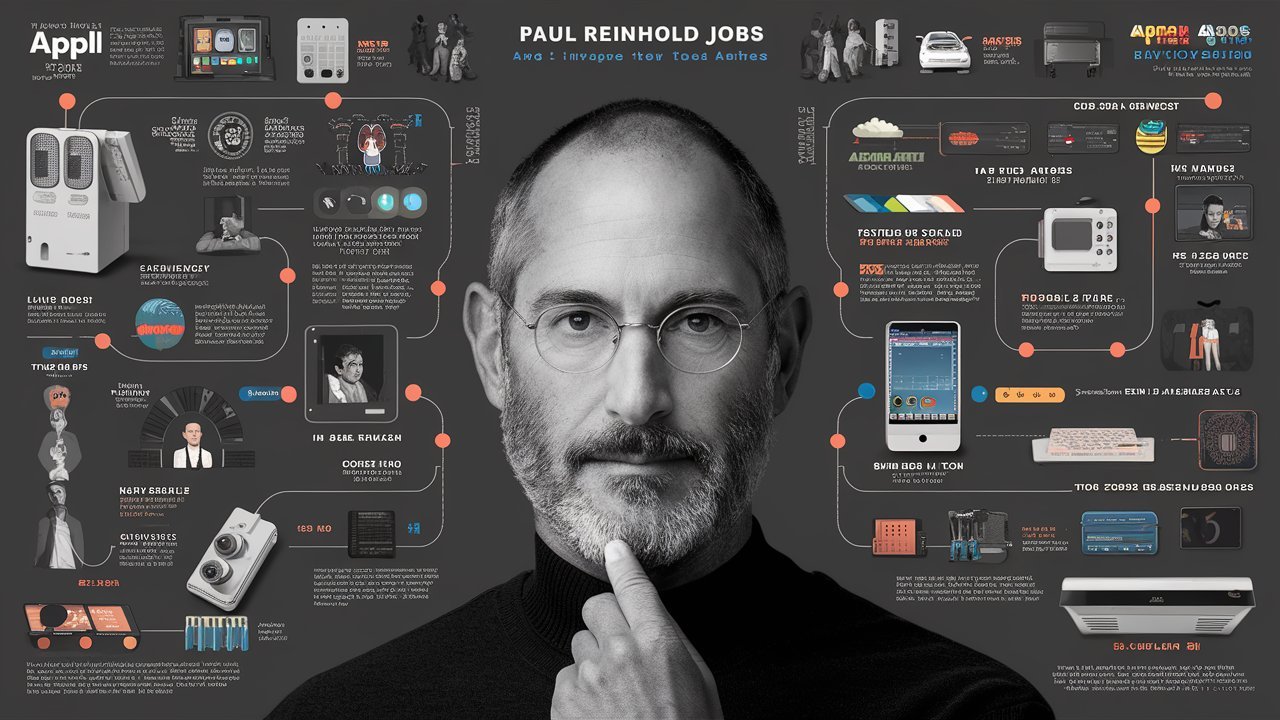 Paul Reinhold Jobs: A Comprehensive Overview of Career Path, Professional Roles, and Industry Impact