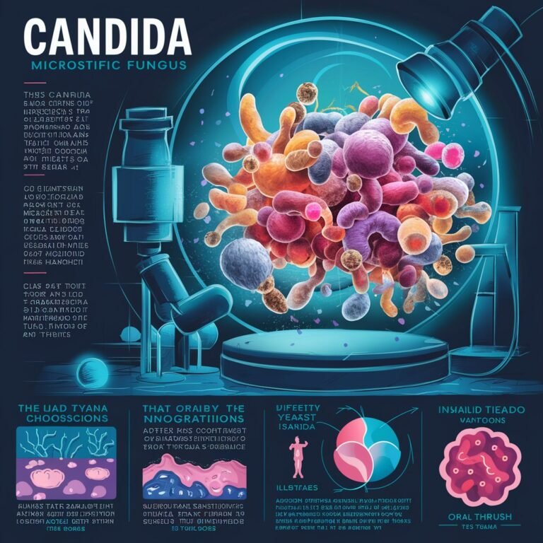 Candida: Understanding Its Nature, Causes, and Impact on Human Health