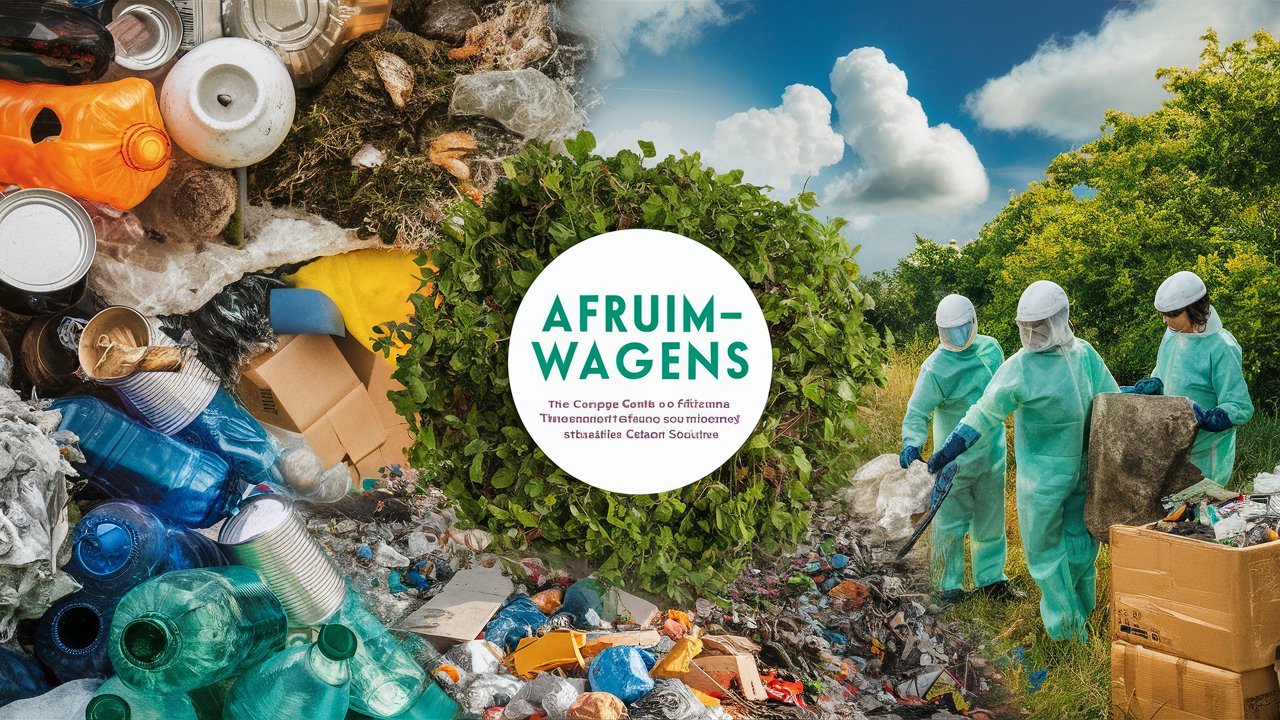 Afruimwagens: The Complete Guide to Efficient, Professional, and Sustainable Cleanup Solutions