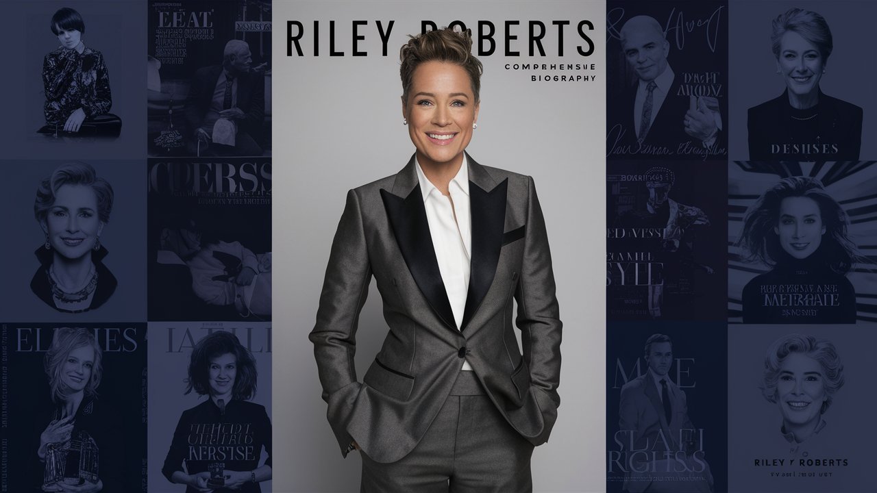 Riley Roberts: A Comprehensive Biography, Career Overview, and Personal Profile