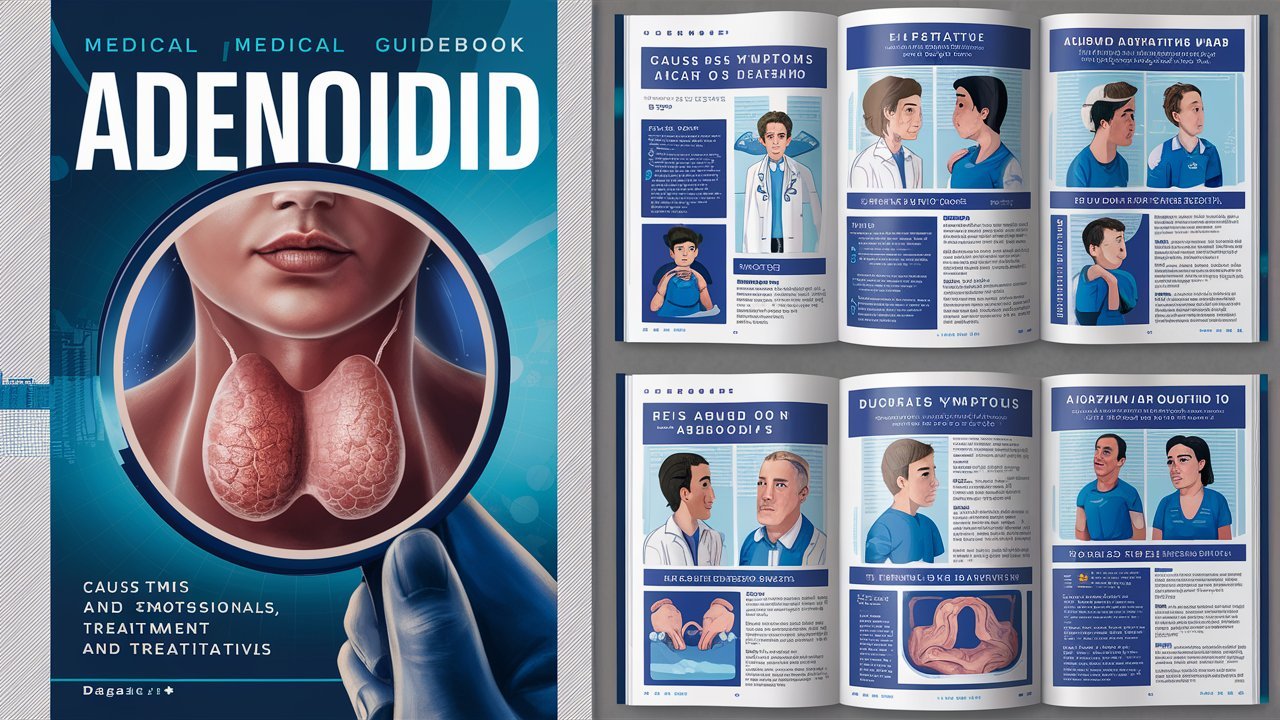 Adenoidid: A Complete Medical Guide to Causes, Symptoms, Diagnosis, and Treatment