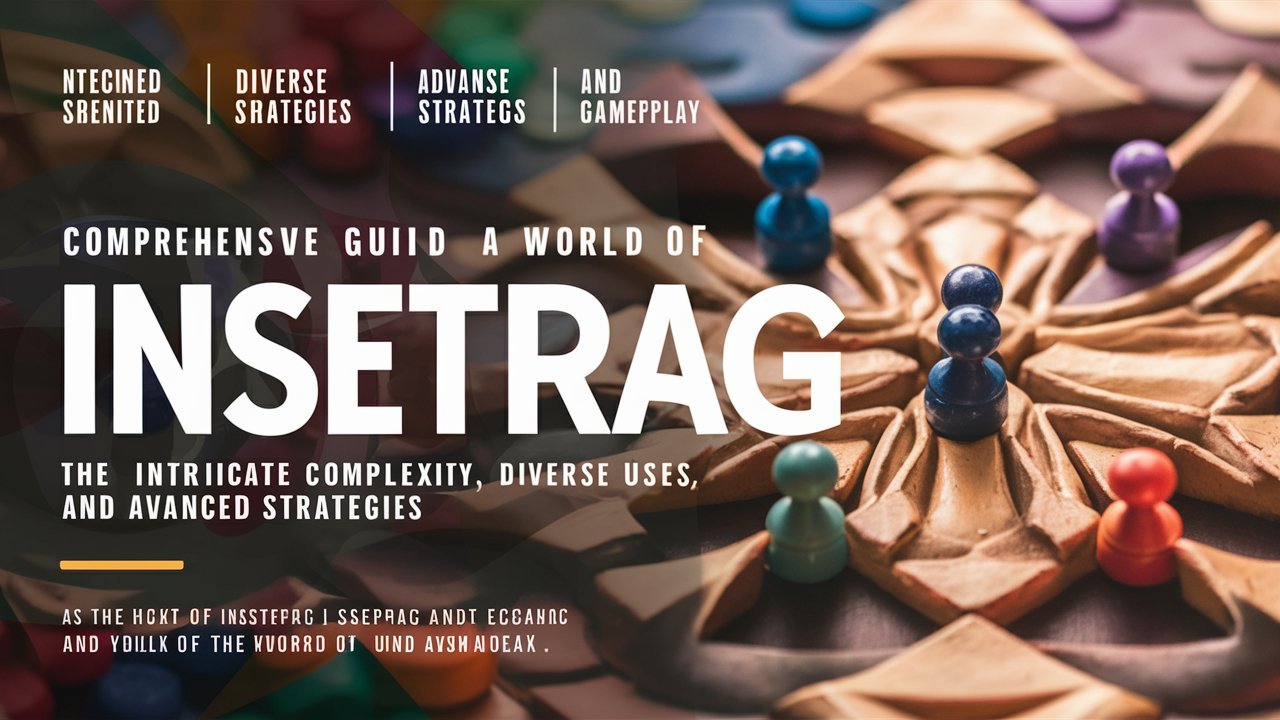 Insetprag: The Ultimate Guide to Understanding, Benefits, Uses, and Advanced Strategies