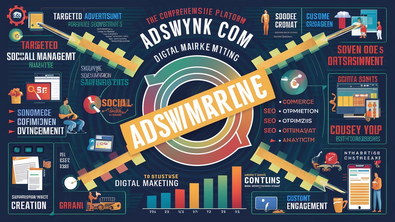 Adswynk Com: A Comprehensive Platform Overview, Features, Use Cases, and Digital Impact