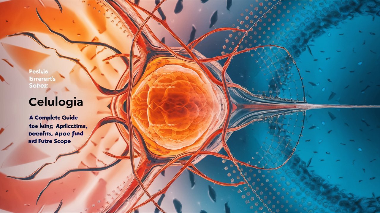 Cellulogia: A Complete Guide to Meaning, Applications, Benefits, and Future Scope