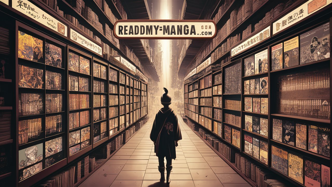 readmymanga com