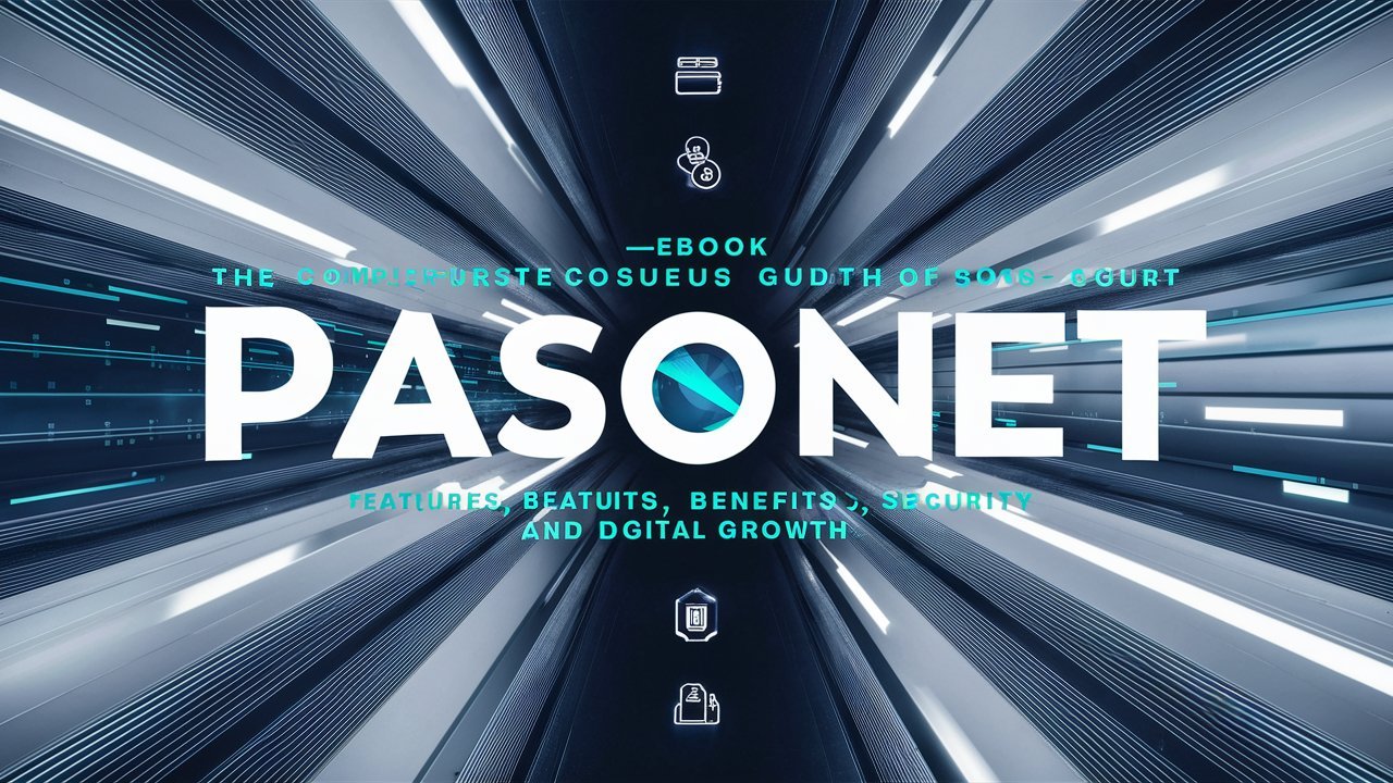 Pasonet: The Complete Guide to Features, Benefits, Security, and Digital Growth