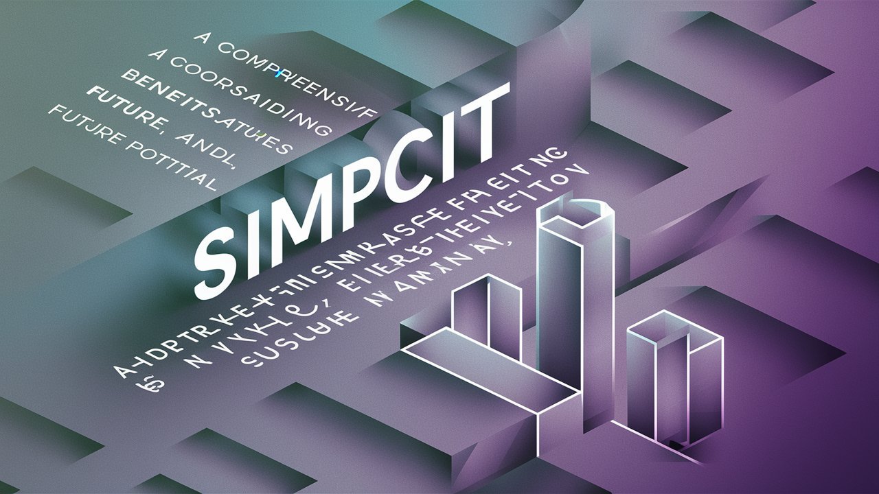 Simpcitt: A Comprehensive Guide to Understanding, Benefits, Features, and Future Potential