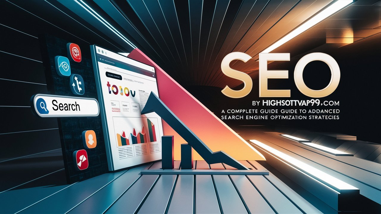 SEO by HighSoftware99.com: A Complete Guide to Advanced Search Engine Optimization Strategies