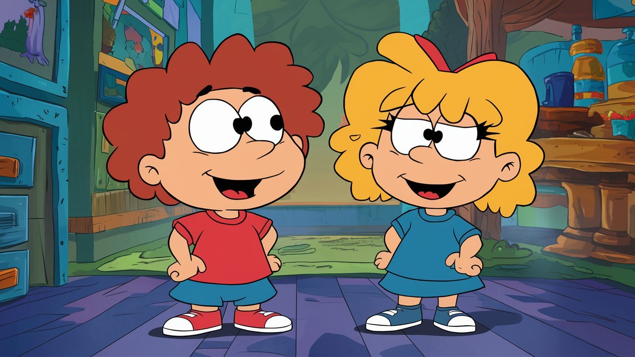 Phil or Lil of Rugrats Crossword: Complete Guide to the DeVille Twins