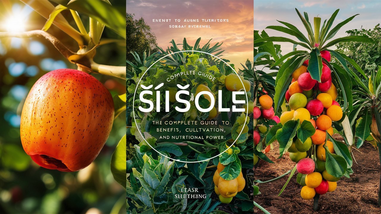 Žižole: The Complete Guide to Benefits, Uses, Cultivation, and Nutritional Power