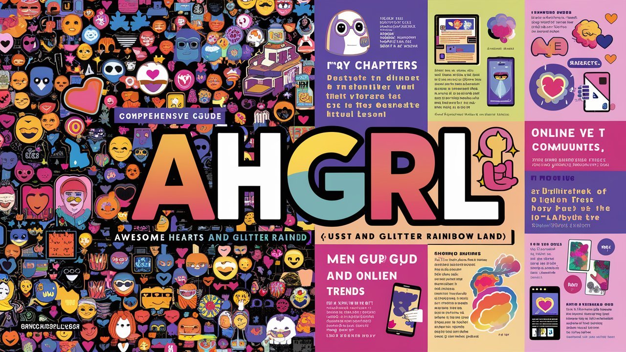 AHGRL: Complete Guide to Meaning, Uses, Online Communities, and Digital Trends