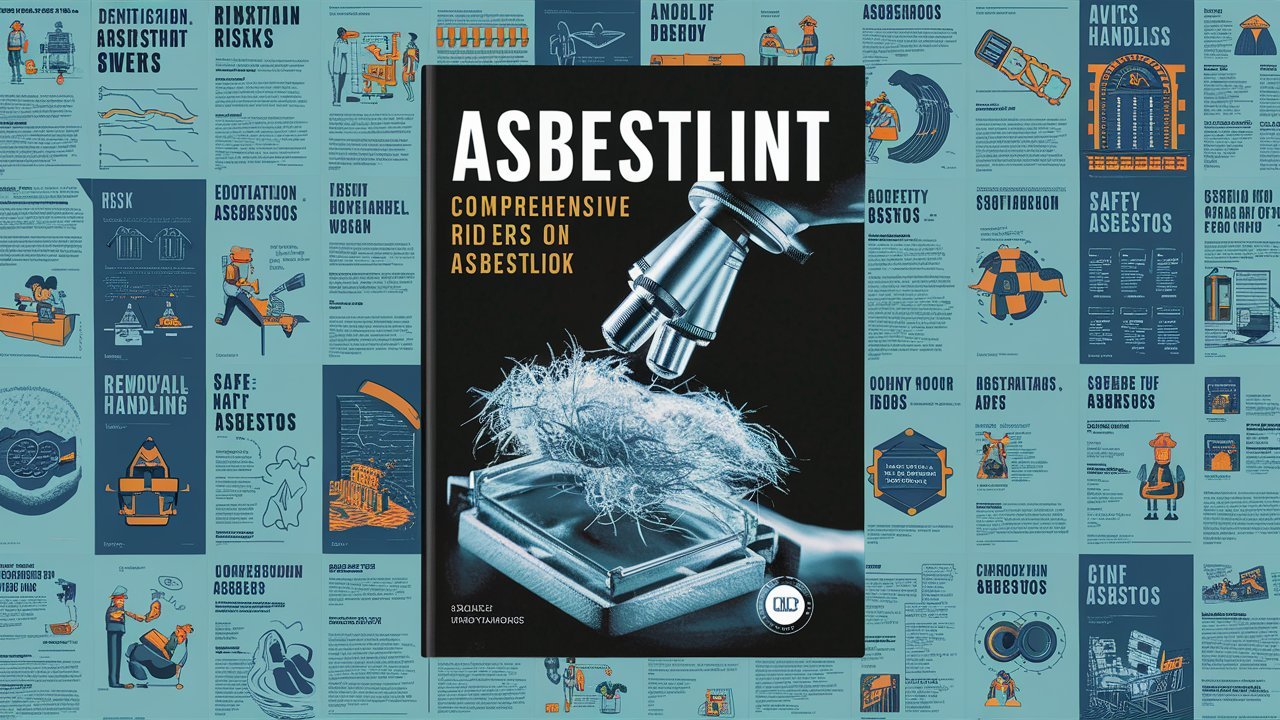 Asbestlint: Complete Guide to Identification, Risks, Removal, and Safe Handling