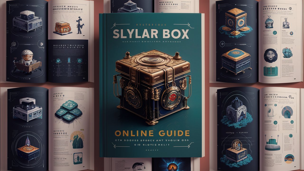 slylar box