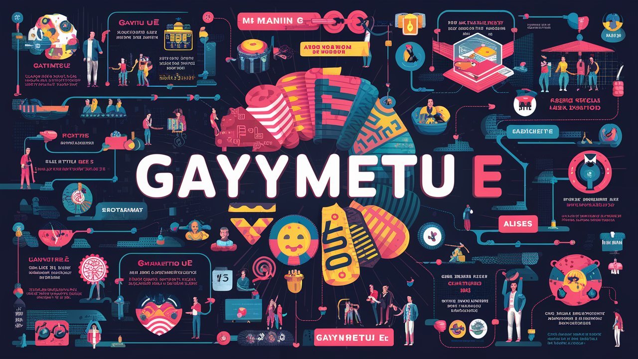 gaymetu e