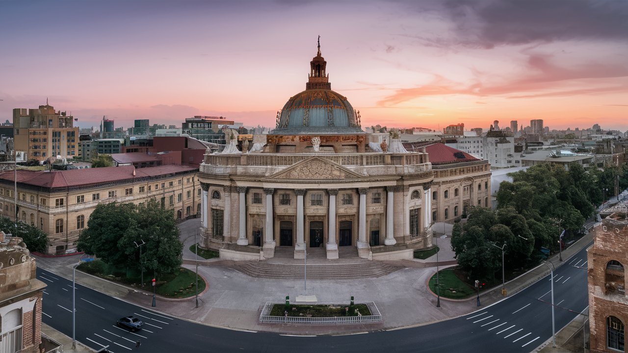 Centro Politécnico Superior: Academic Excellence, Engineering Innovation, and Research Leadership
