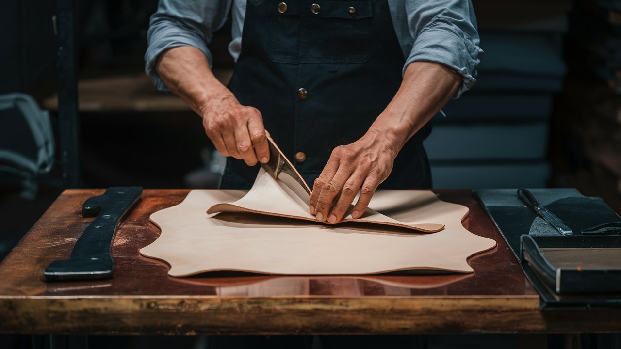 Zuschneidfelle: The Complete Guide to Custom-Cut Hides, Leather Quality, and Professional Applications