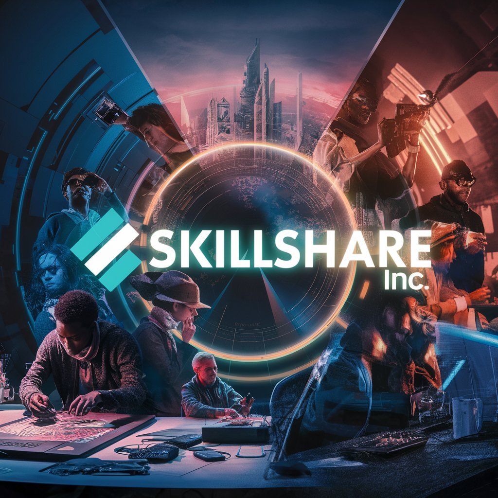 Skillshare Inc.: The Leading Online Learning Company Revolutionizing Creative Education and EdTech Innovation
