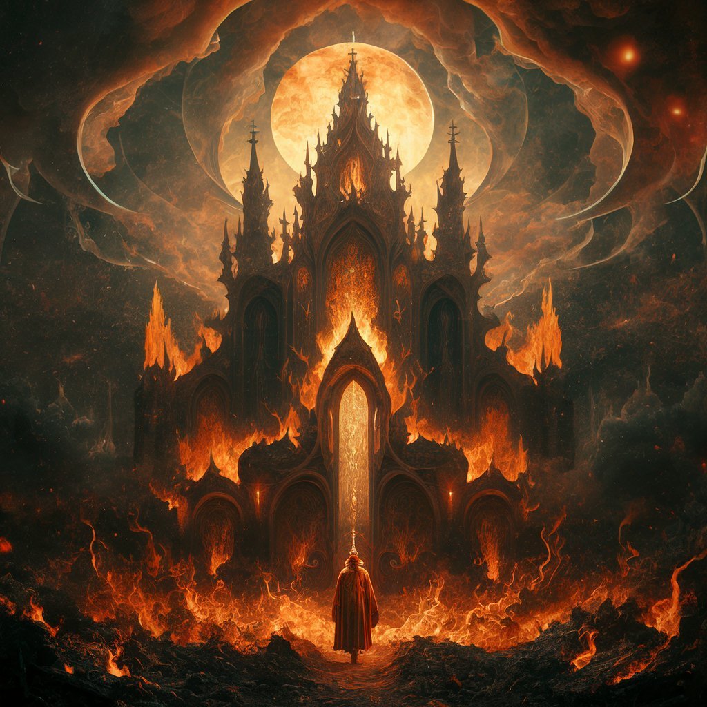 Hellfire: Theological Meaning, Religious Beliefs, and the Concept of Eternal Punishment in the Afterlife